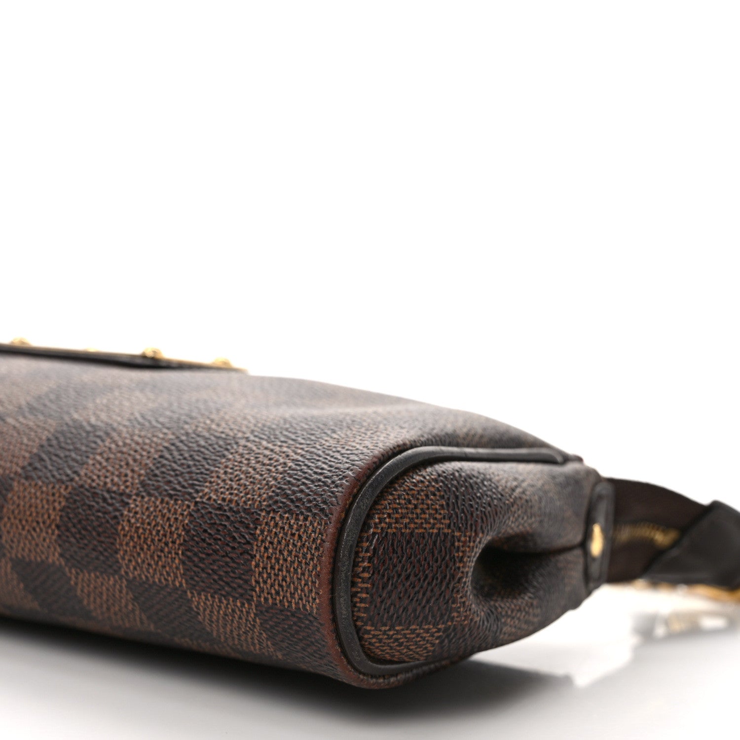 Louis Vuitton Damier Ebene Eva Clutch 8 of 11