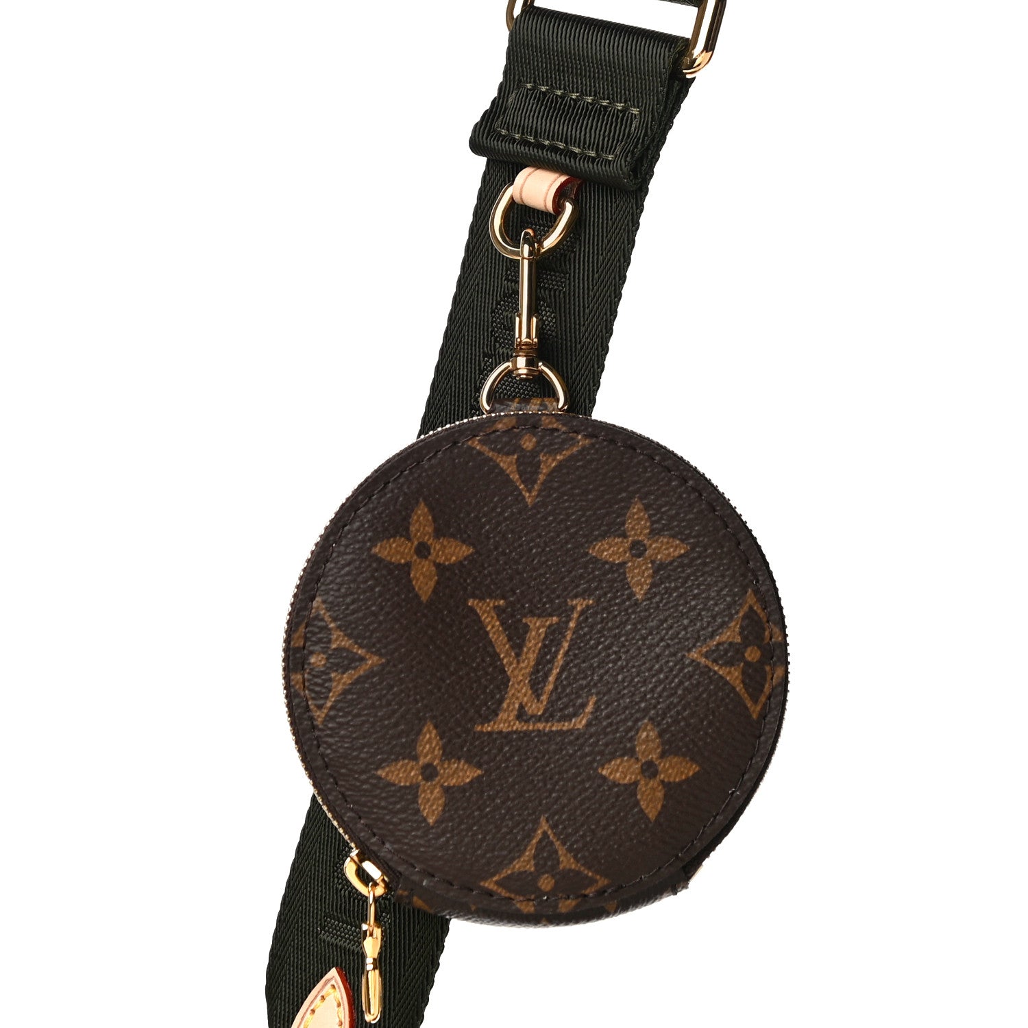 Louis Vuitton Monogram Multi Pochette Accessories Kaki 13 of 15