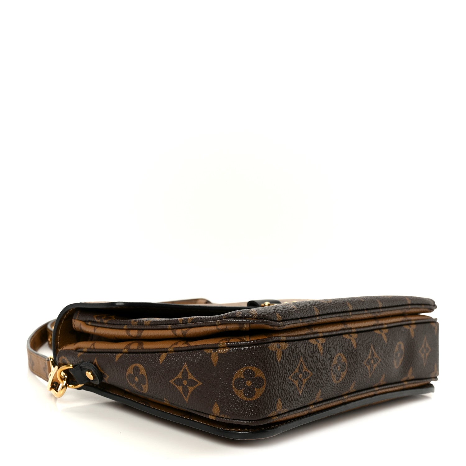 Louis Vuitton Reverse Monogram Pochette Metis 4 of 14