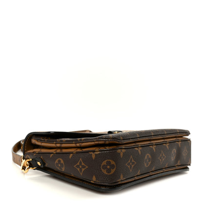 Louis Vuitton Reverse Monogram Pochette Metis 4 of 14