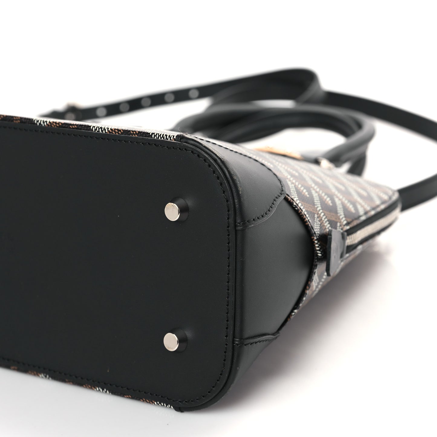 Goyardine Sac Vendome PM Black