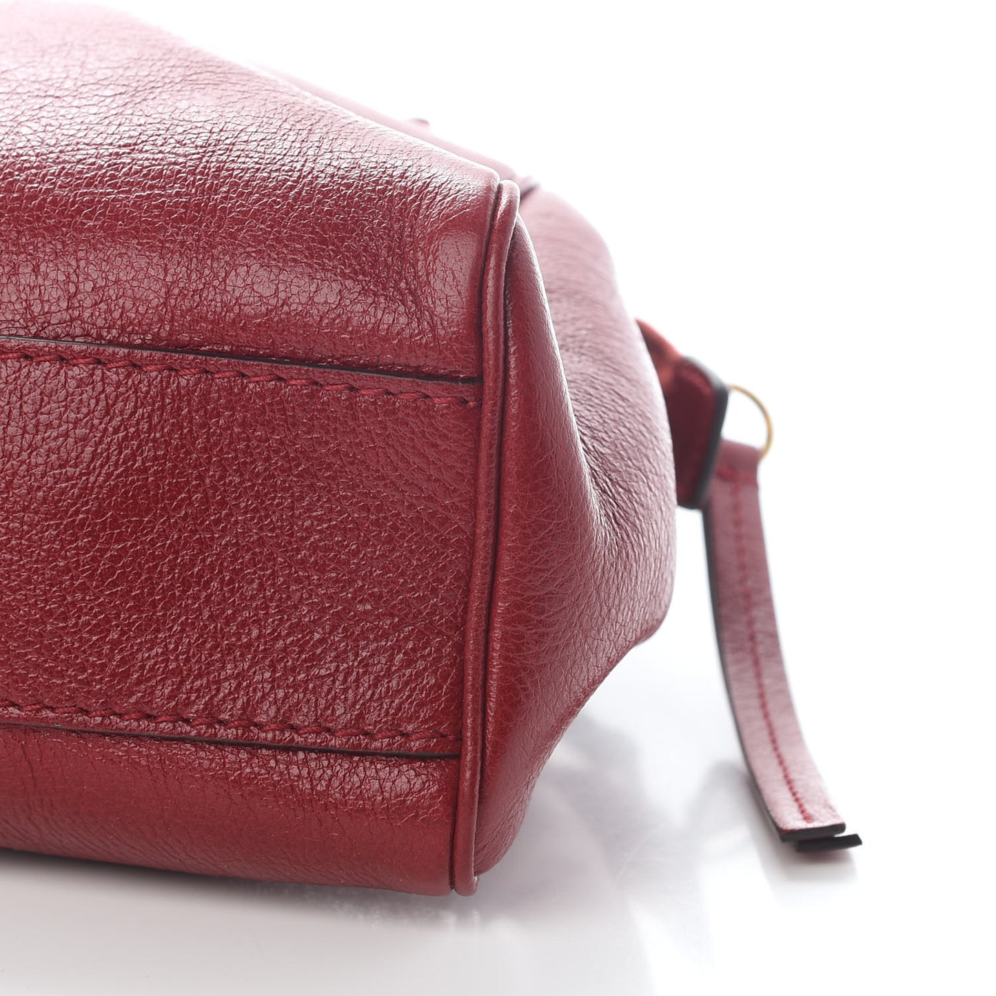 Piuma Lux Energy Medium Re(Belle) Top Handle Bag Romantic Cerise