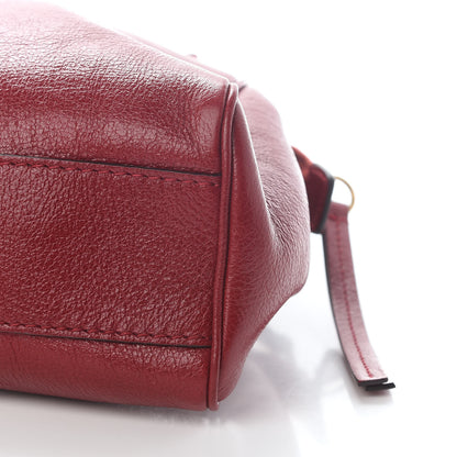 Gucci Piuma Lux Energy Medium Re(Belle) Top Handle Bag Romantic Cerise 8 of 8