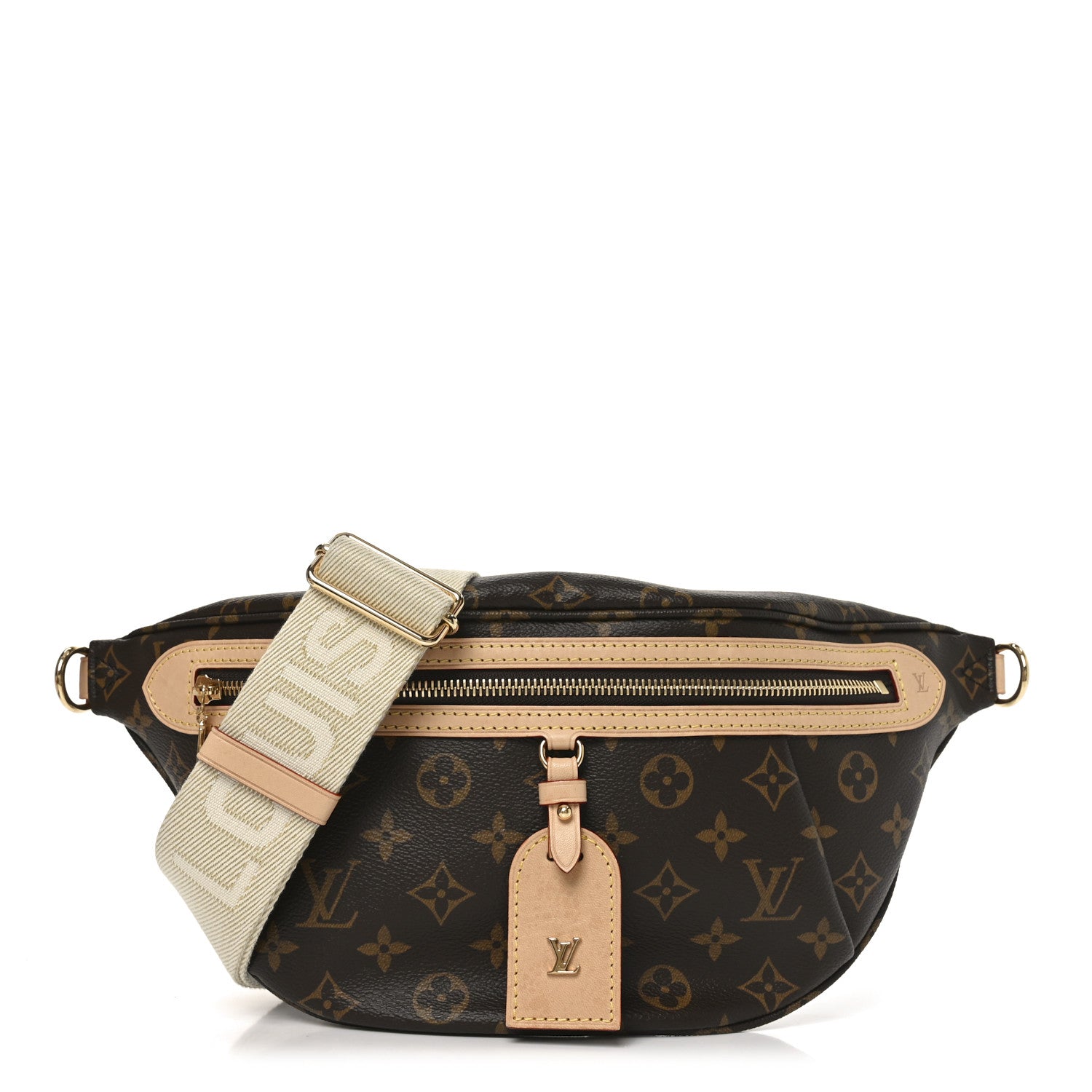 Louis Vuitton Monogram High Rise Bumbag 1 of 8