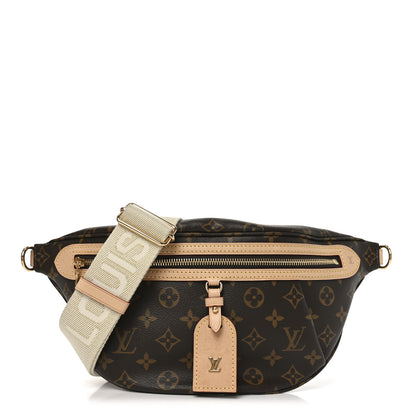 Louis Vuitton Monogram High Rise Bumbag 1 of 8