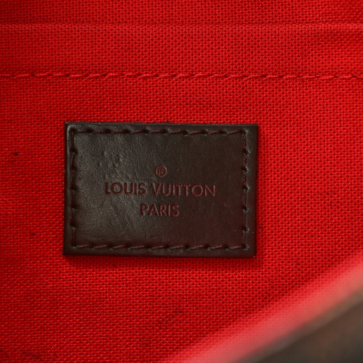Damier Ebene Favorite MM