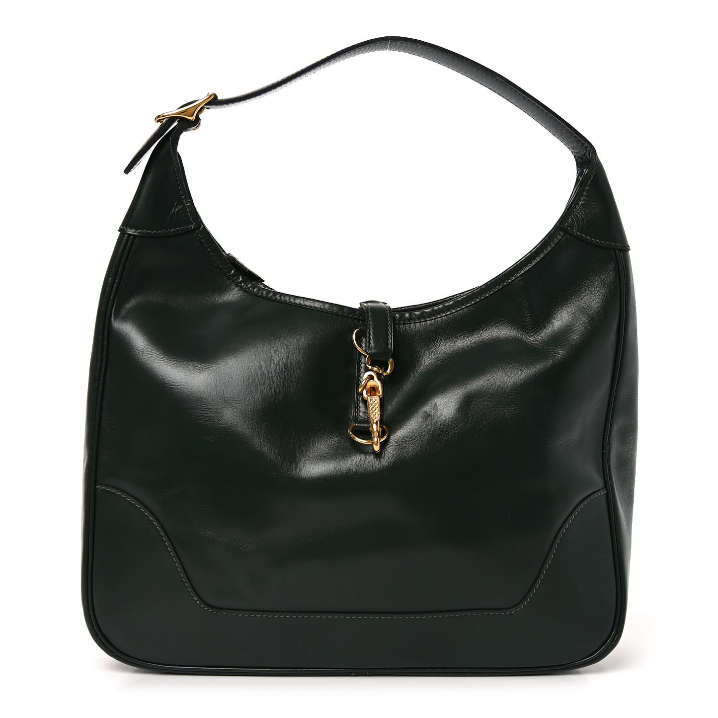 Box Trim II 31 Hobo Vert Fonce