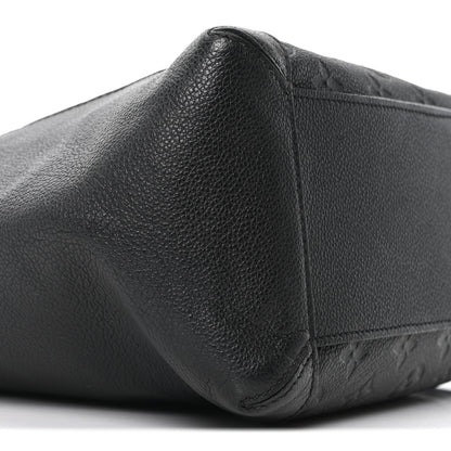Louis Vuitton Empreinte Bagatelle Black 8 of 9