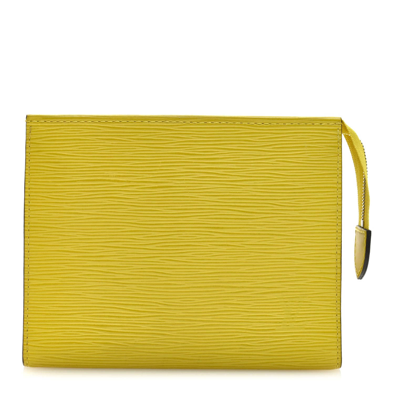 Louis Vuitton Epi Toiletry Pouch 19 Pistache 1 of 6