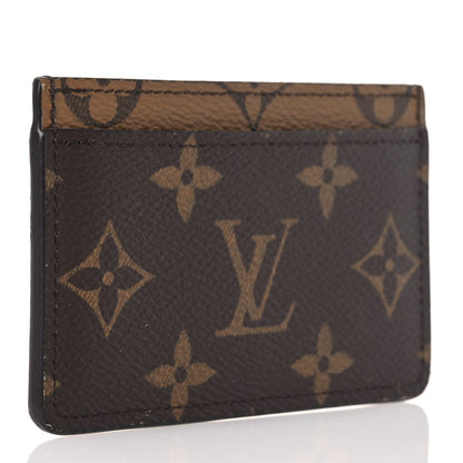 Louis Vuitton Reverse Monogram Card Holder 3 of 8