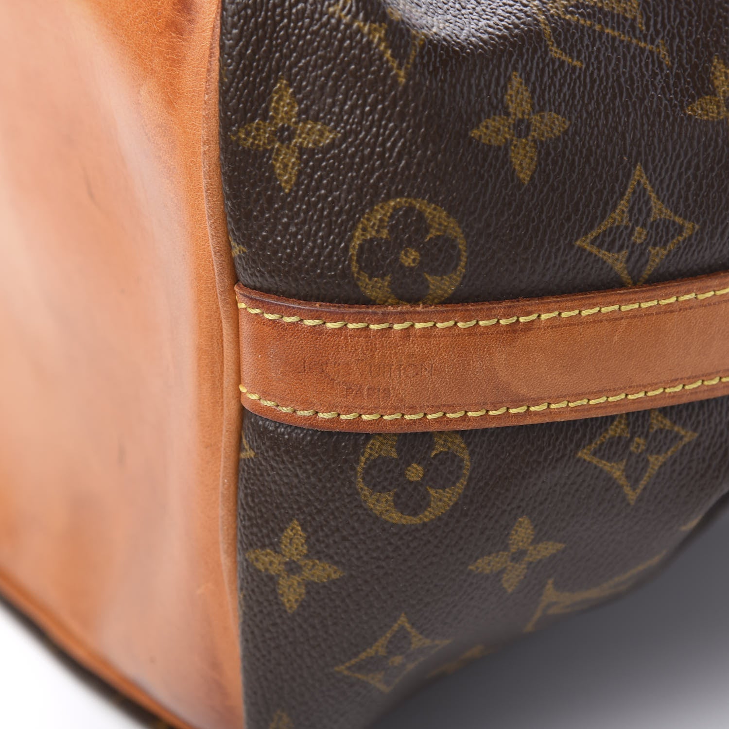 Louis Vuitton Monogram Petit Noe 5 of 13