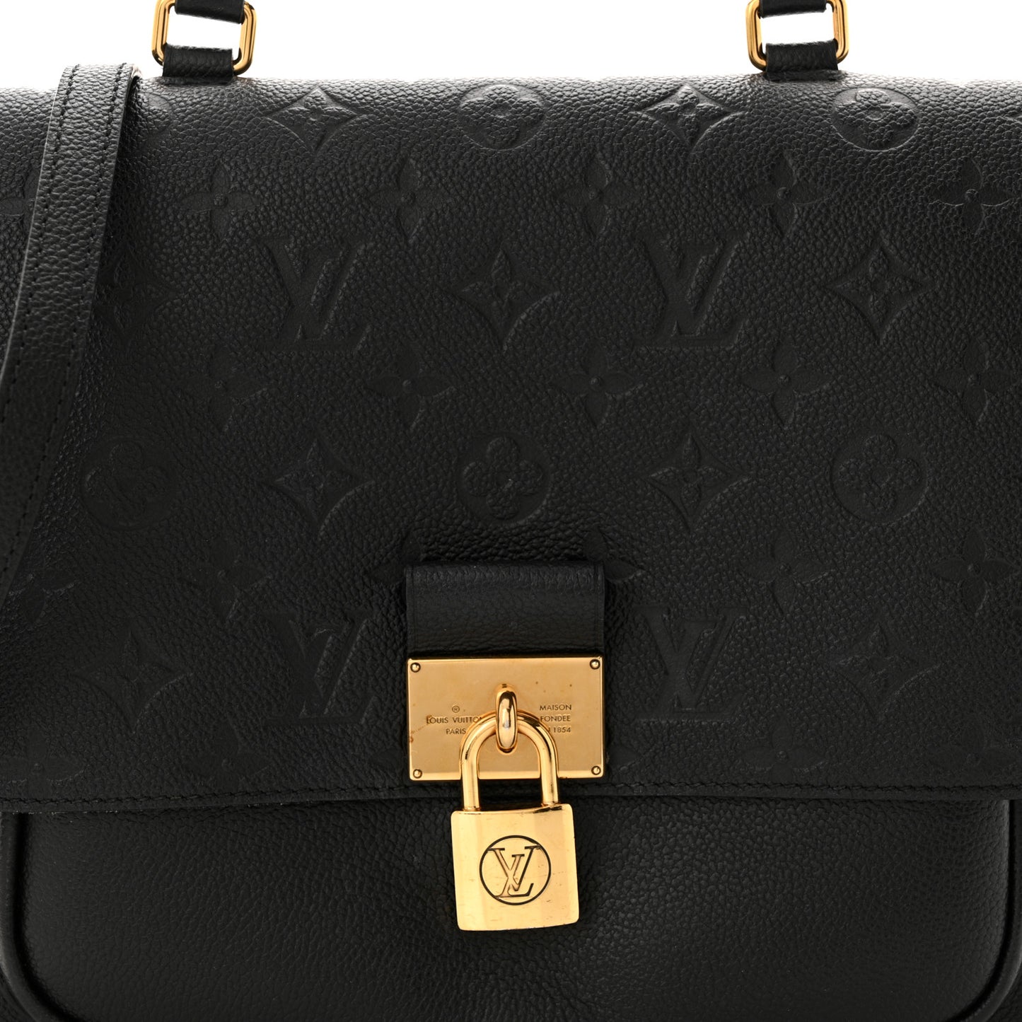 Empreinte Marignan Black