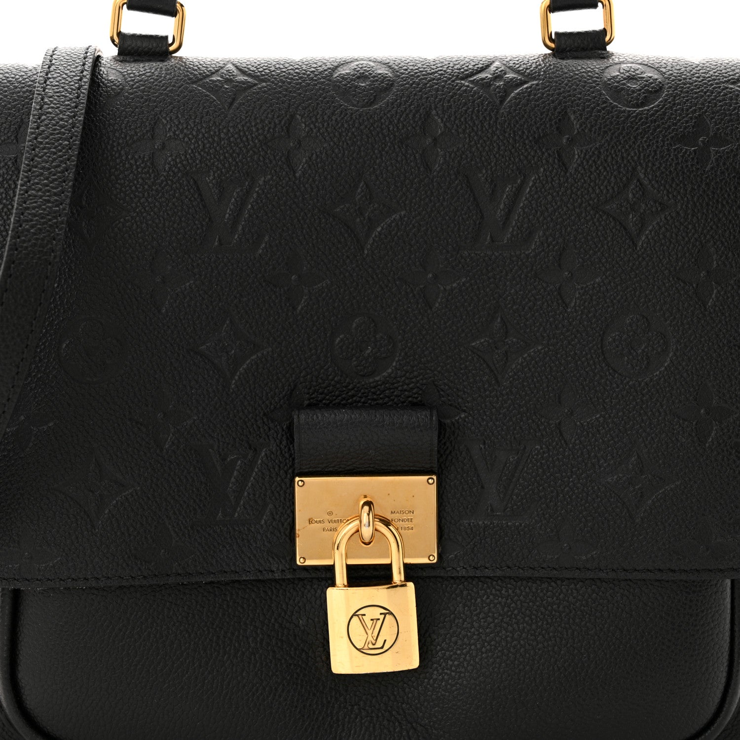 Louis Vuitton Empreinte Marignan Black 8 of 14