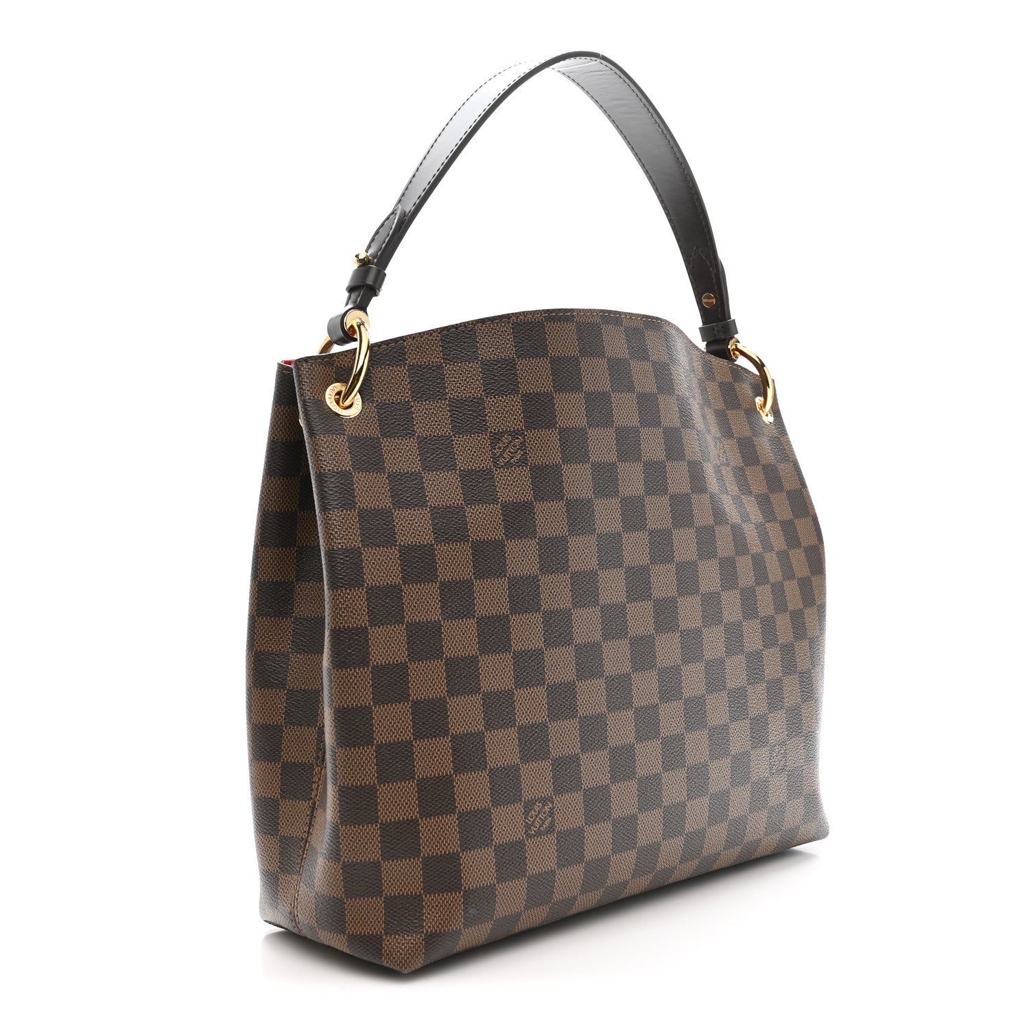 Louis Vuitton Damier Ebene Graceful PM 3 of 10