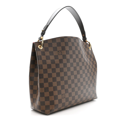 Louis Vuitton Damier Ebene Graceful PM 3 of 10