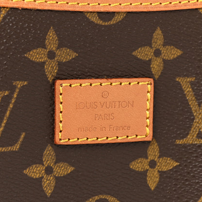 Louis Vuitton Monogram Saumur 35 7 of 21