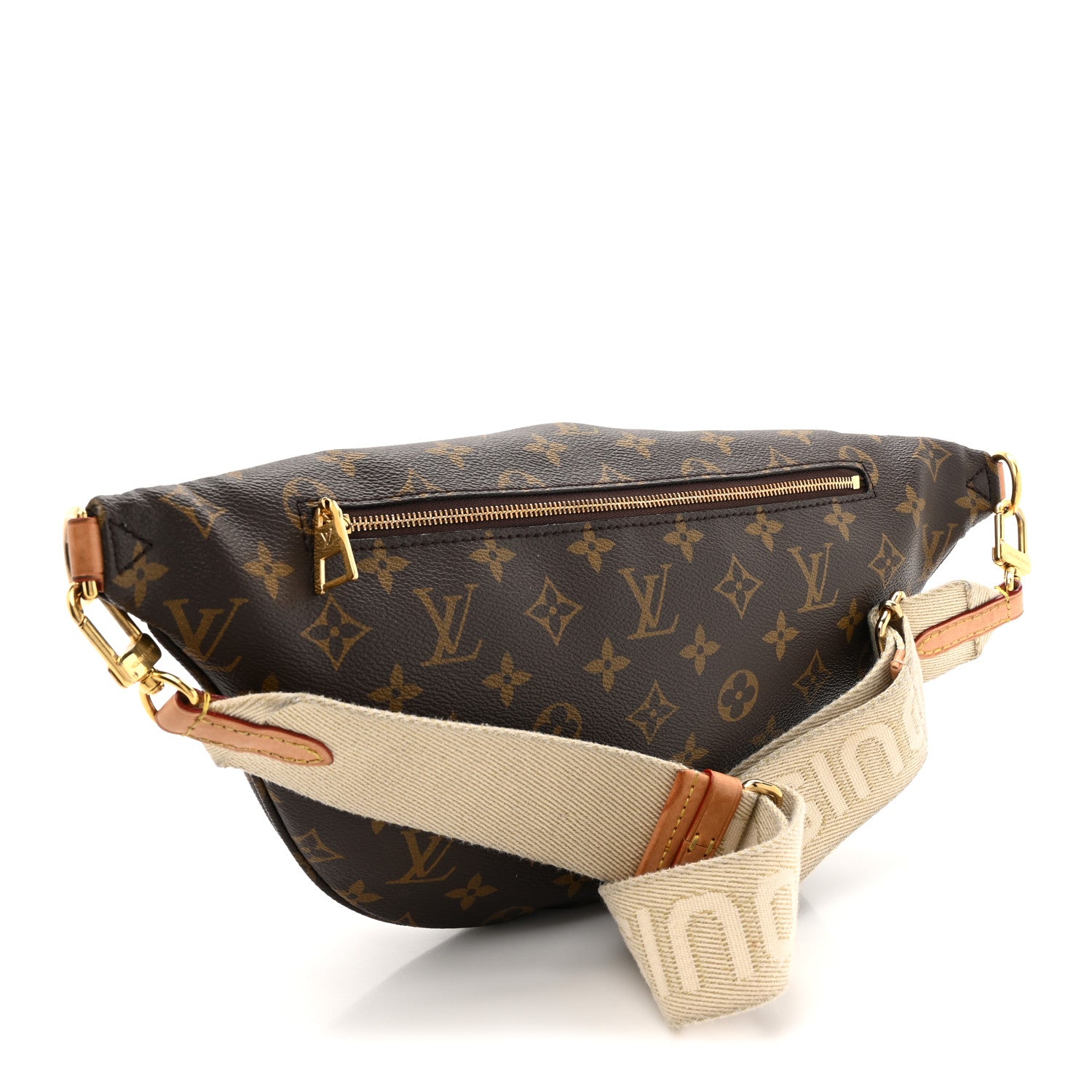 Louis Vuitton Monogram High Rise Bumbag 3 of 15