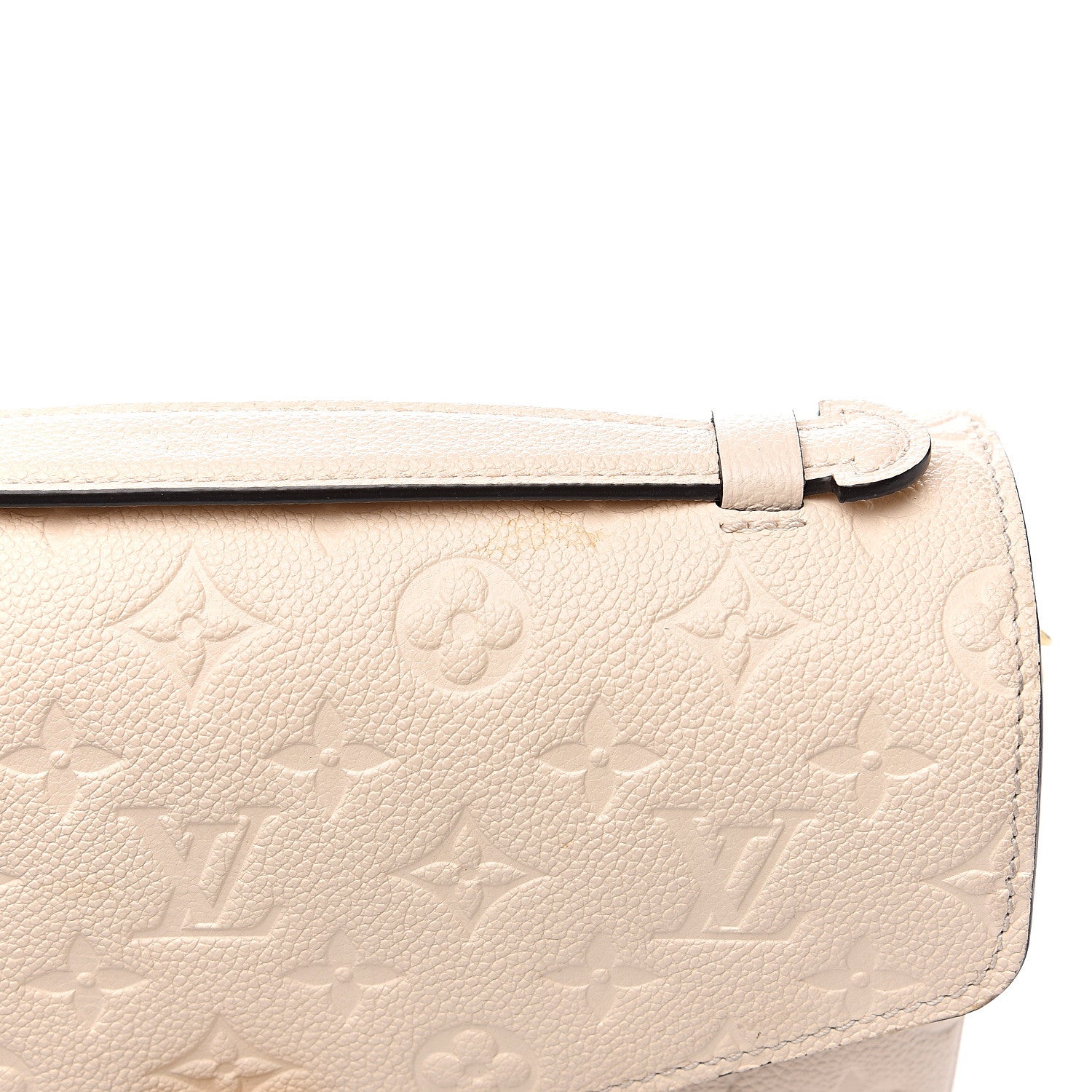 Louis Vuitton Empreinte Pochette Metis Creme 10 of 10
