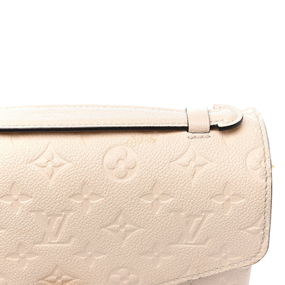 Louis Vuitton Empreinte Pochette Metis Creme 10 of 10