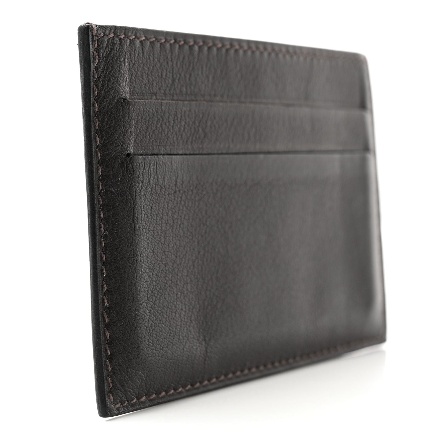 Swift Citizen Twill Card Case Chocolate