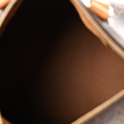 Louis Vuitton Monogram Speedy 25 5 of 14