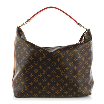 Louis Vuitton Monogram Sully MM 1 of 7