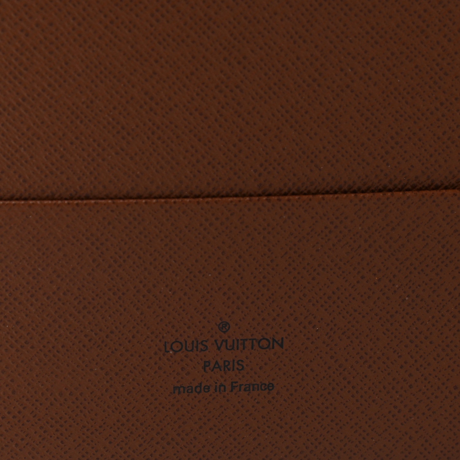 Louis Vuitton Monogram Large Ring Agenda Cover 6 of 6