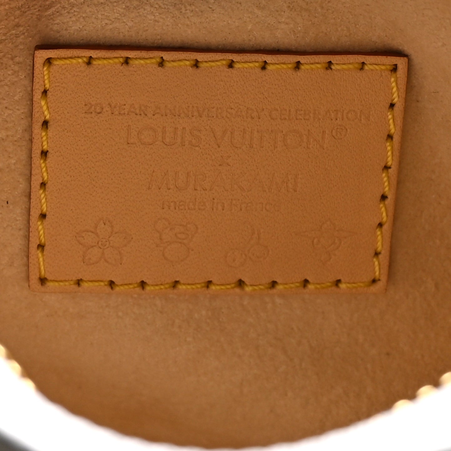 LV X TM Monogram Multicolor Nano Speedy White