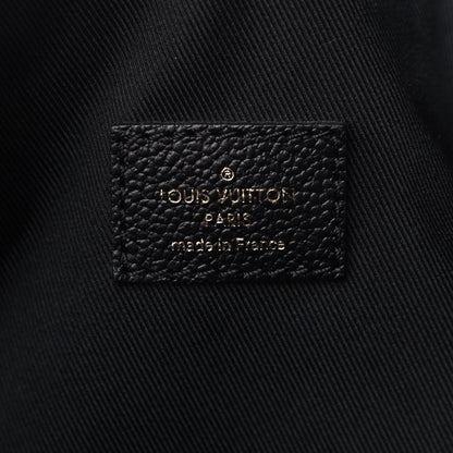 Louis Vuitton Empreinte Ponthieu PM Black 6 of 8