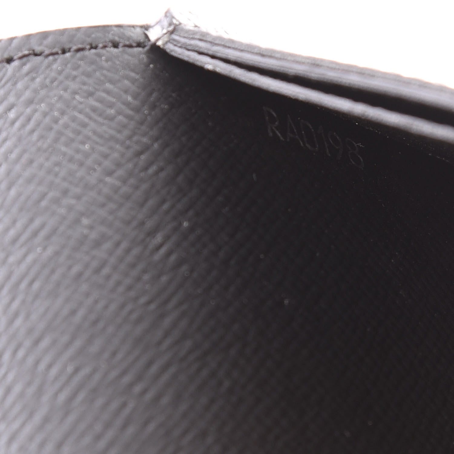 Louis Vuitton Damier Graphite Desk Agenda Cover 11 of 11