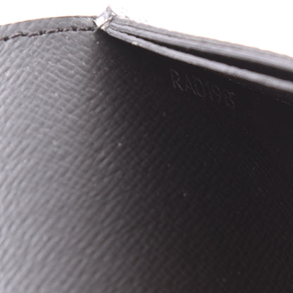 Louis Vuitton Damier Graphite Desk Agenda Cover 11 of 11