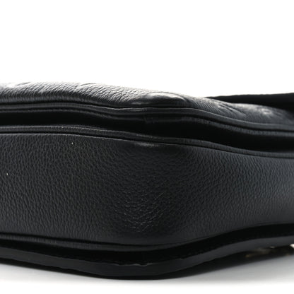 Louis Vuitton Empreinte Pochette Metis Black 8 of 8