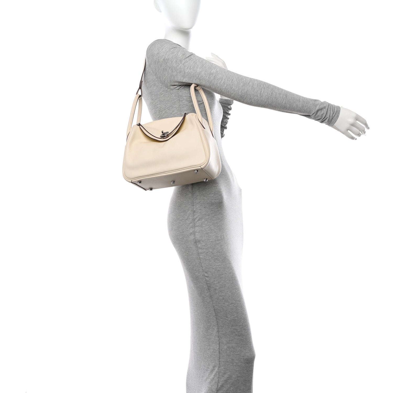 Hermes Swift Verso Lindy 26 Nata Lime 2 of 14