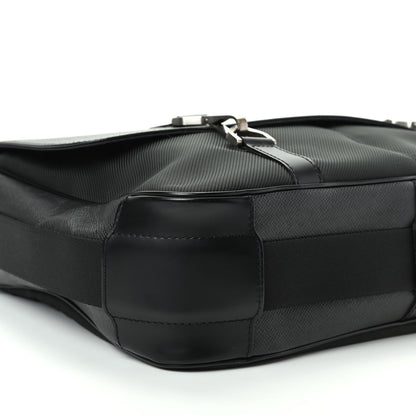 Louis Vuitton Taiga Dersou Messenger Bag Ardoise 6 of 8