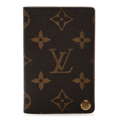 Louis Vuitton Monogram Credit Card Photo Holder 1 of 6