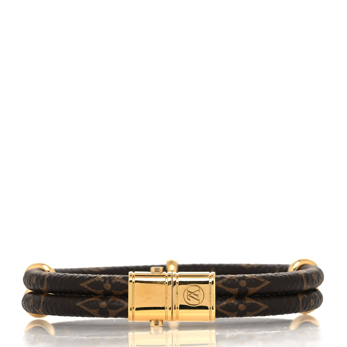 Monogram Keep It Twice Bracelet 19