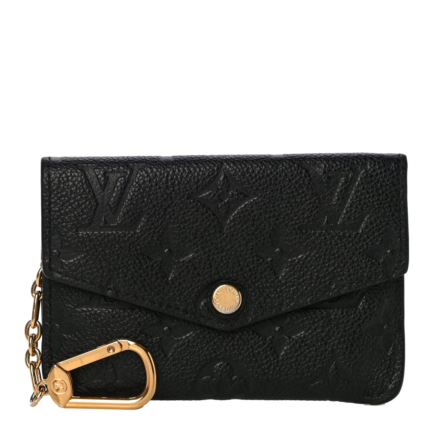Empreinte Key Pouch Black