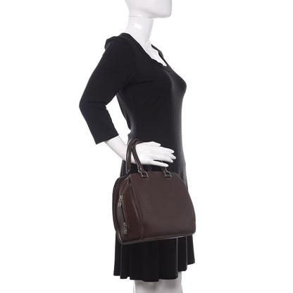Louis Vuitton Epi Pont-Neuf Moka 2 of 9