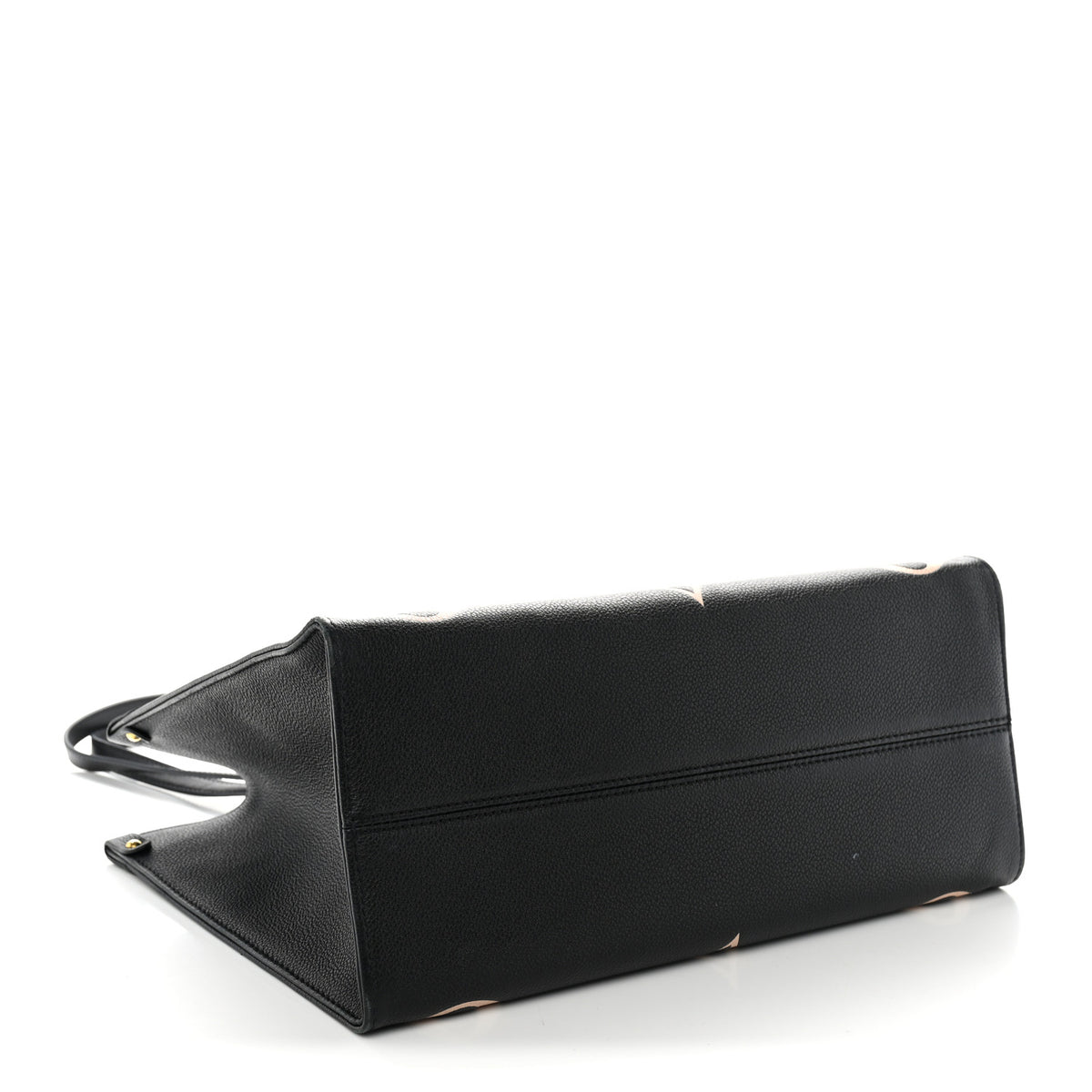 Empreinte Monogram Giant Onthego MM Black Beige