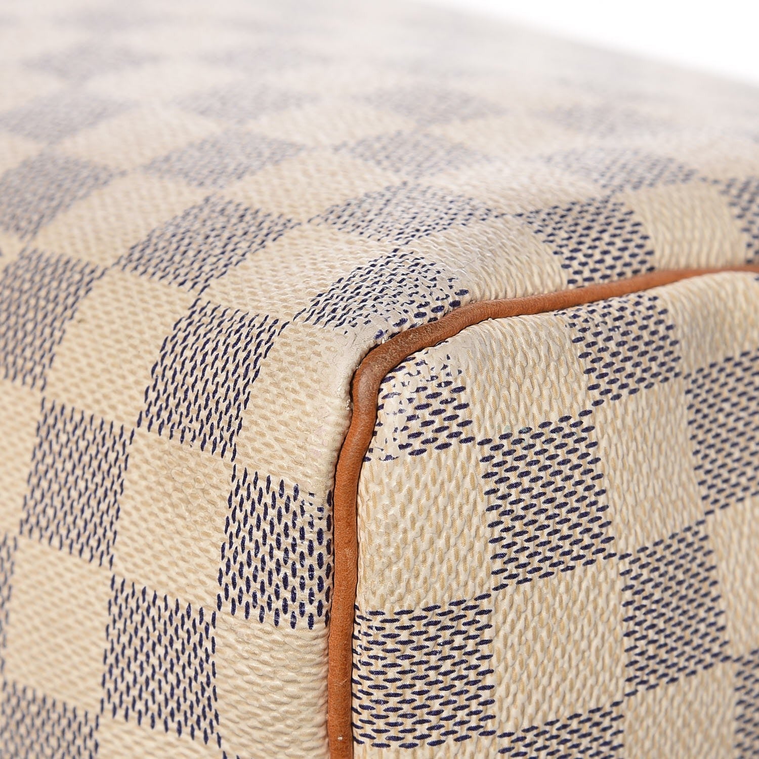 Louis Vuitton Damier Azur Speedy 30 11 of 16
