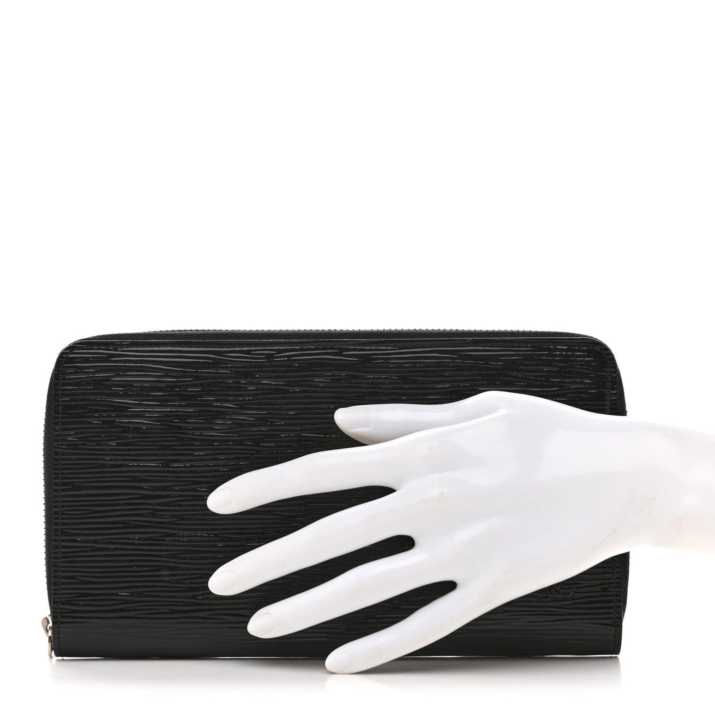 Epi Electric Zippy Organizer Wallet Black