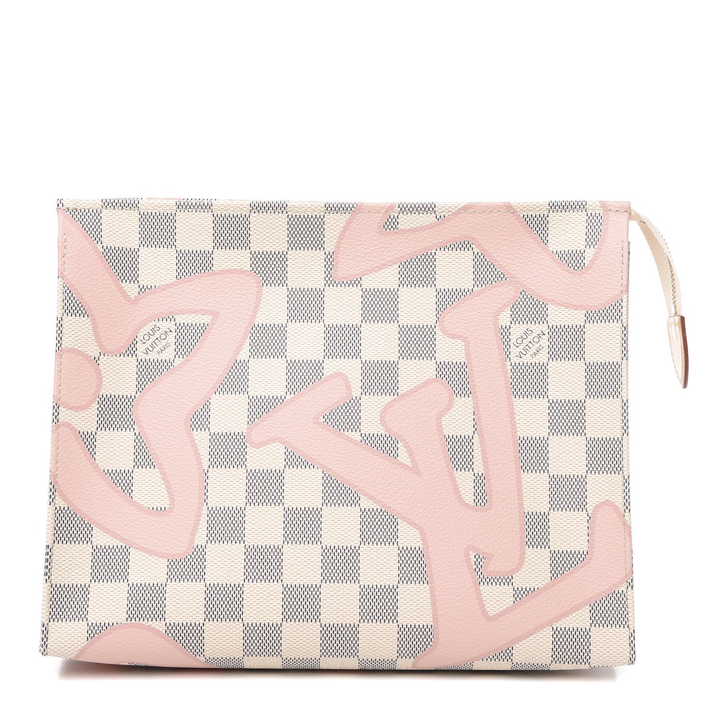 Damier Azur Tahitienne Toiletry Pouch 26