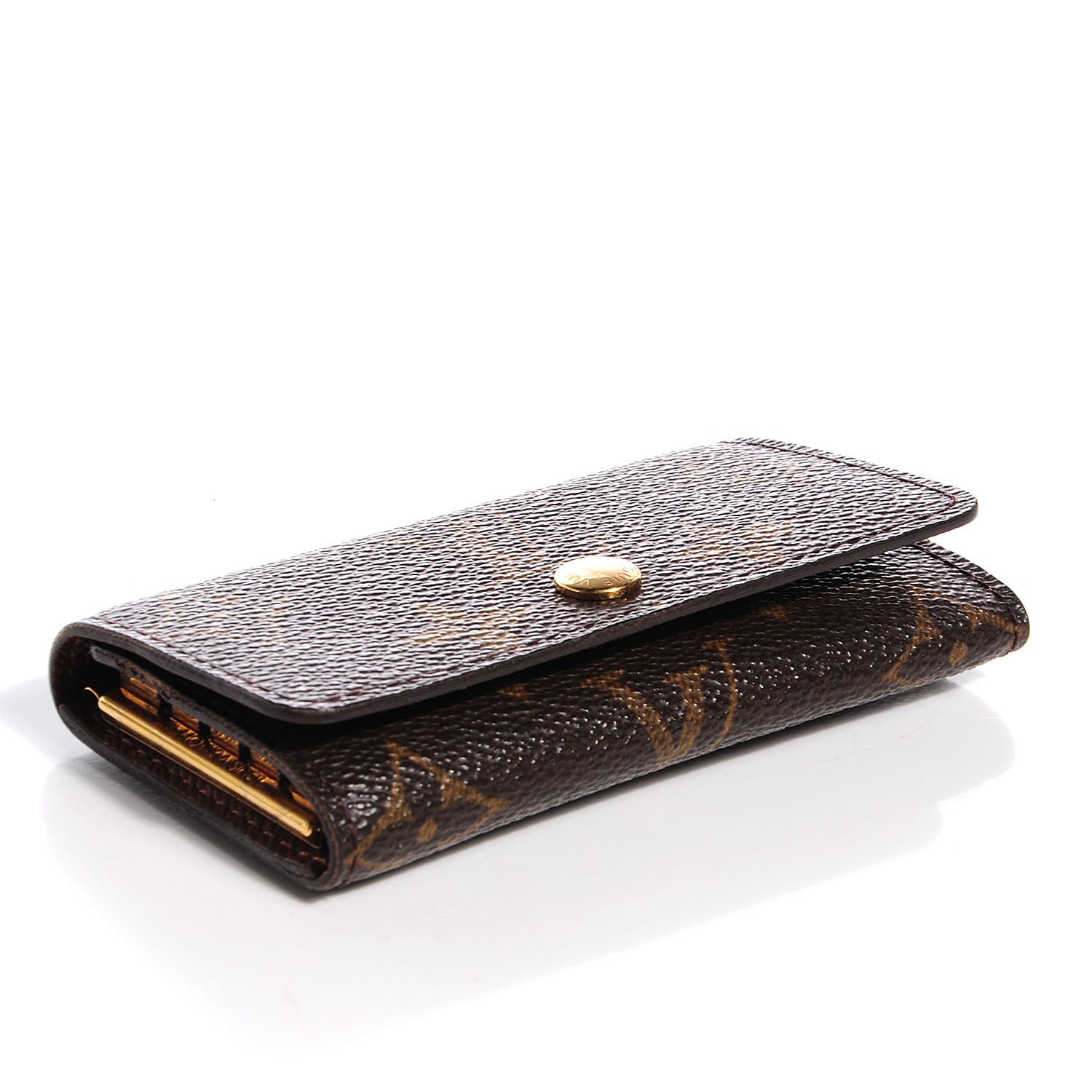 Louis Vuitton Monogram 4 Key Multicles Holder 4 of 8