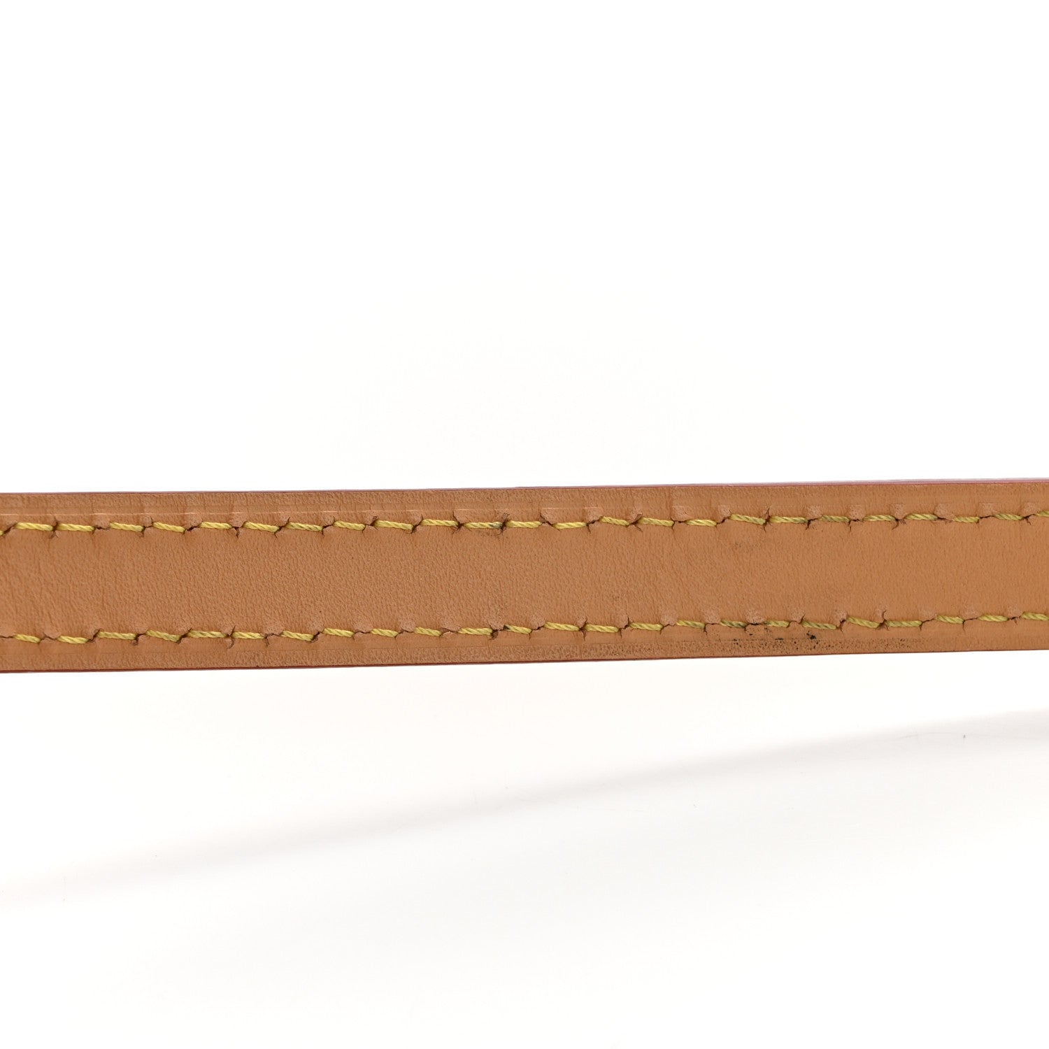 Louis Vuitton Vachetta Adjustable Speedy Bandouliere Shoulder Strap 7 of 10