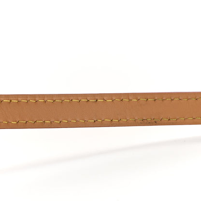 Louis Vuitton Vachetta Adjustable Speedy Bandouliere Shoulder Strap 7 of 10