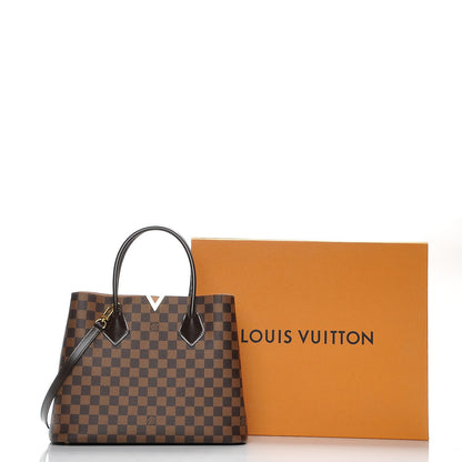 Louis Vuitton Damier Ebene Kensington 9 of 9