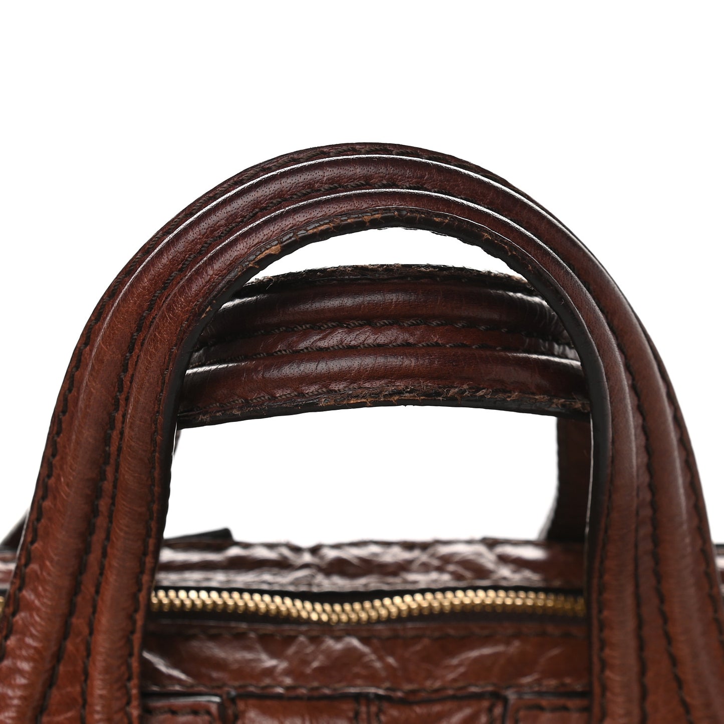 Lambskin Medium Nightingale Brown