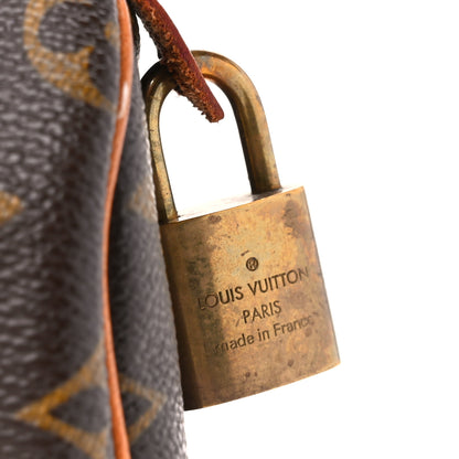 Louis Vuitton Monogram Mini Sac HL Speedy 8 of 11