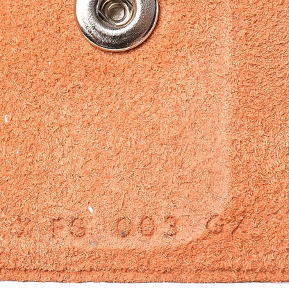 Hermes Togo Ulysse PM Agenda Cover Feu 6 of 8