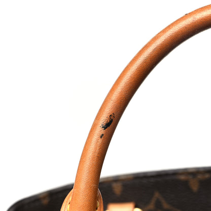 Louis Vuitton Monogram Montaigne BB 10 of 11
